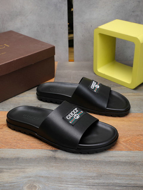 men Guci slippers 2022-5-13-137